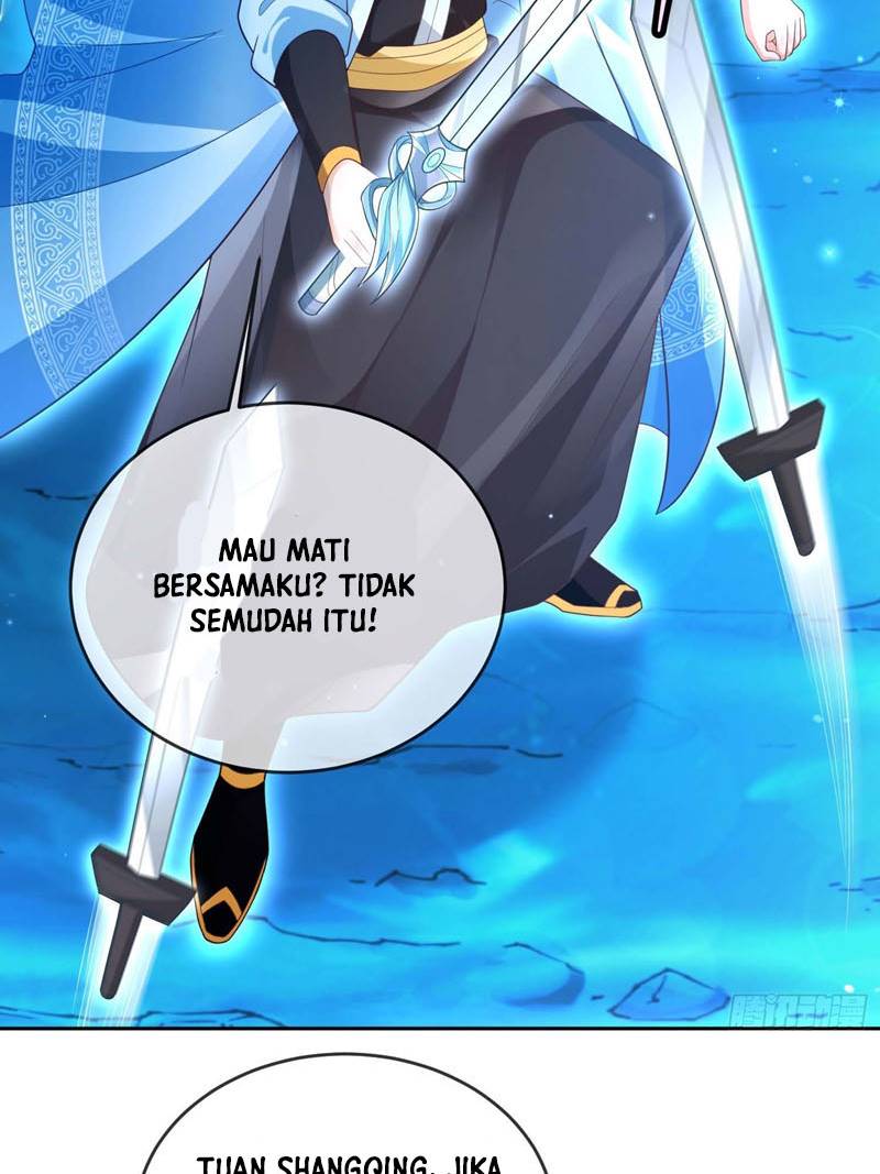 Sign in the Mystery Box to Dominate the World of Cultivation Chapter 09 Bahasa Indonesia