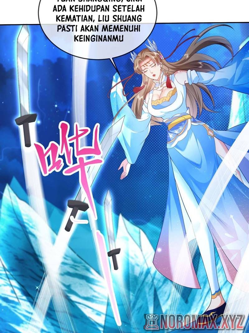 Sign in the Mystery Box to Dominate the World of Cultivation Chapter 09 Bahasa Indonesia