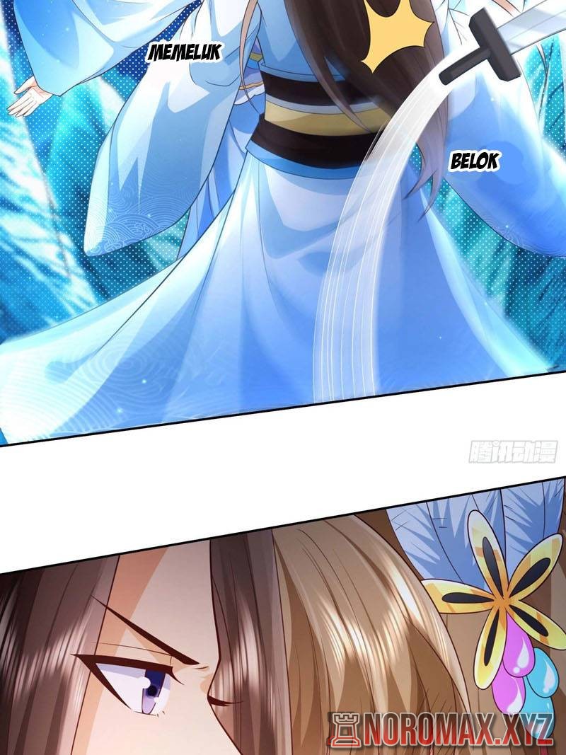 Sign in the Mystery Box to Dominate the World of Cultivation Chapter 09 Bahasa Indonesia