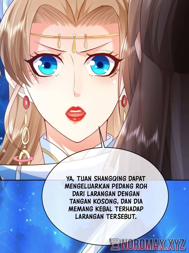 Sign in the Mystery Box to Dominate the World of Cultivation Chapter 09 Bahasa Indonesia
