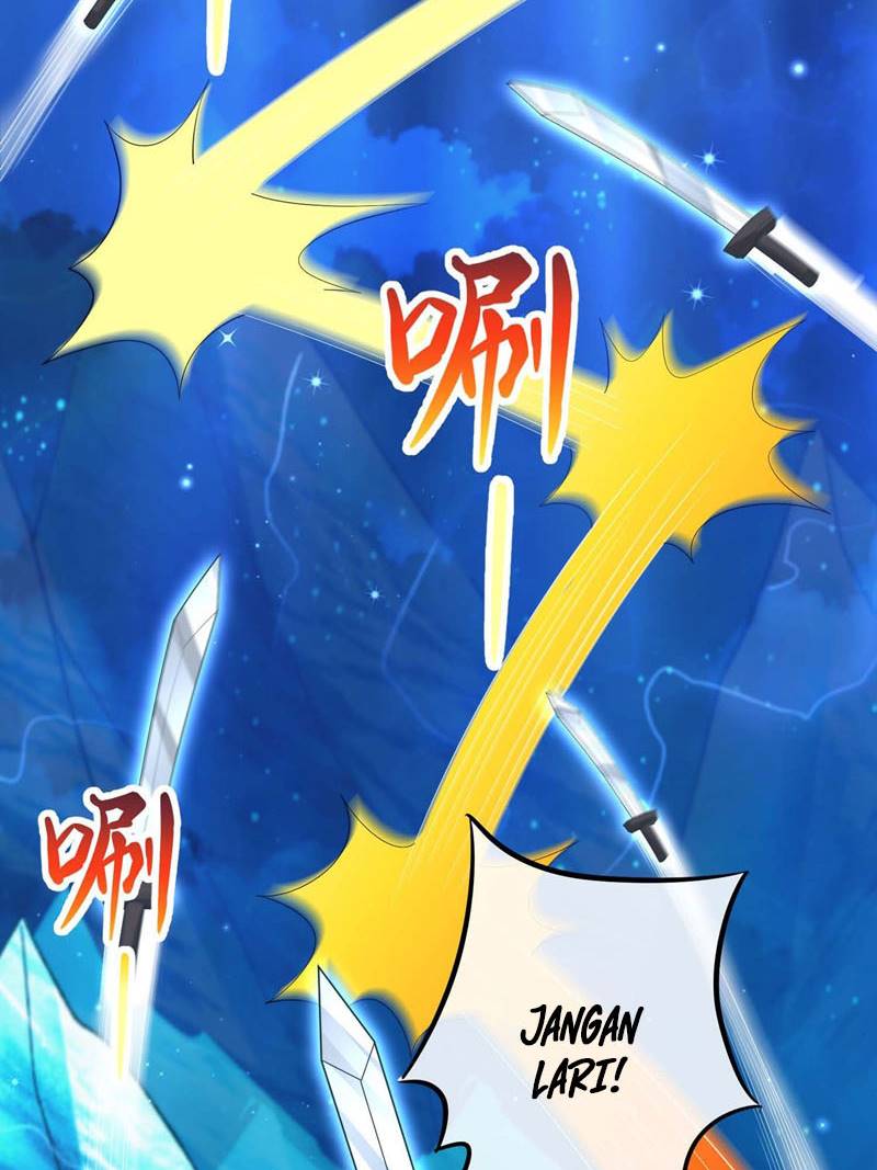 Sign in the Mystery Box to Dominate the World of Cultivation Chapter 09 Bahasa Indonesia