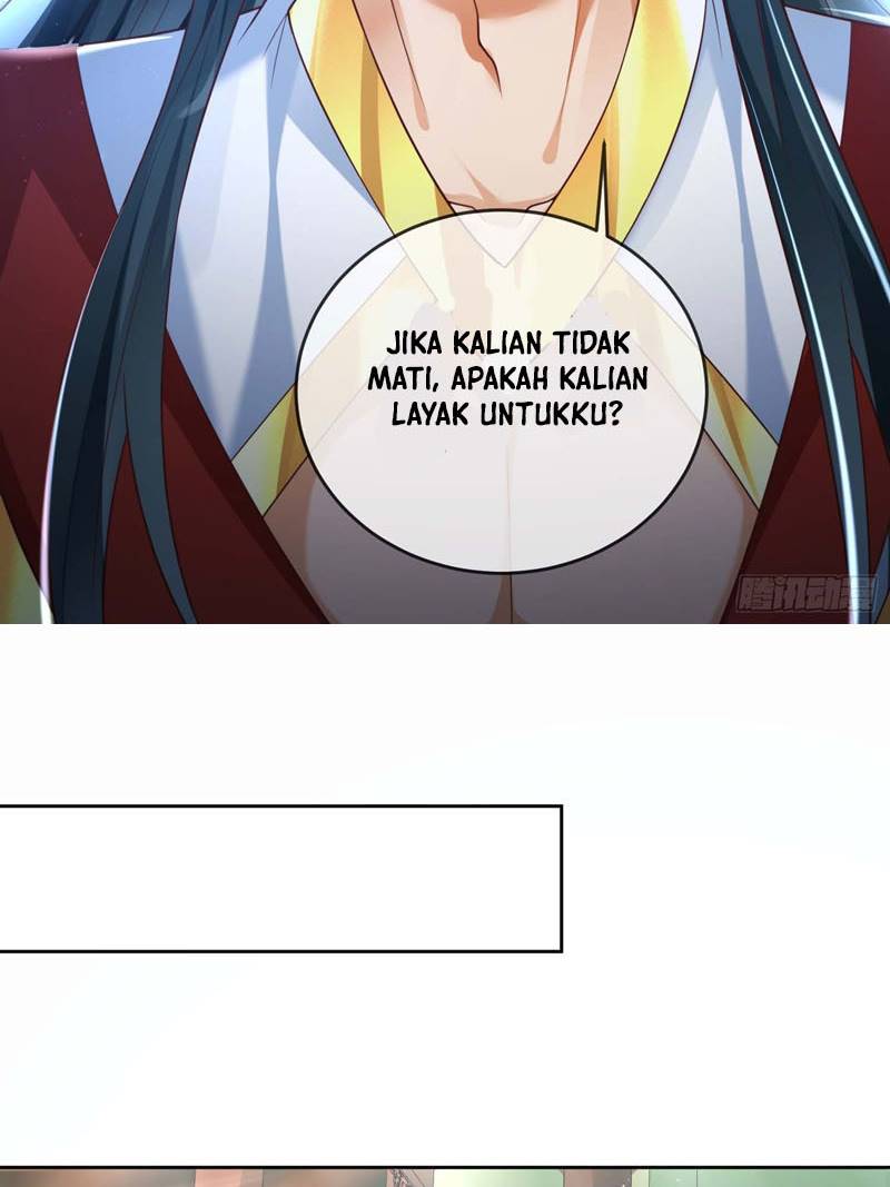 Sign in the Mystery Box to Dominate the World of Cultivation Chapter 09 Bahasa Indonesia