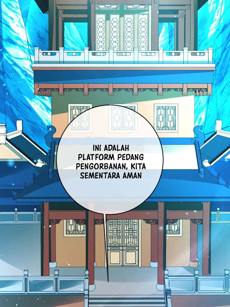 Sign in the Mystery Box to Dominate the World of Cultivation Chapter 09 Bahasa Indonesia
