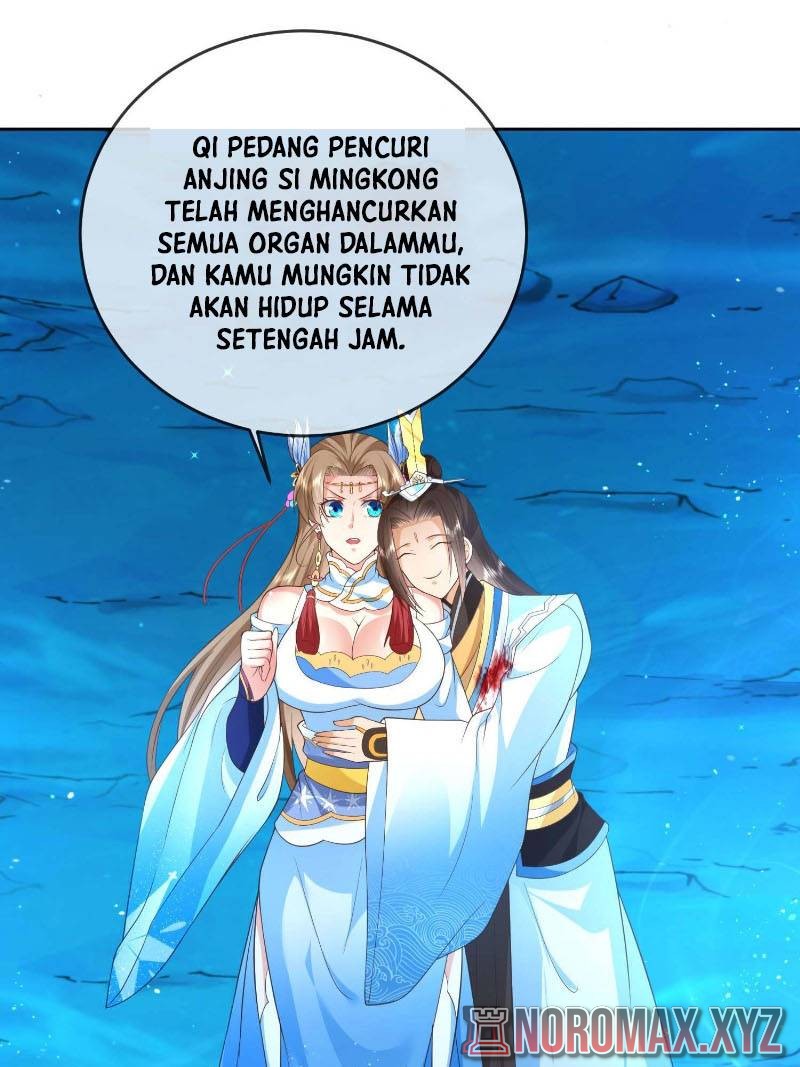 Sign in the Mystery Box to Dominate the World of Cultivation Chapter 09 Bahasa Indonesia