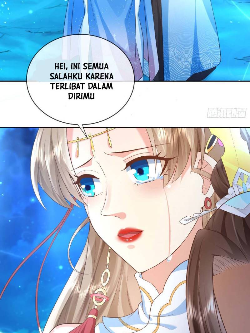 Sign in the Mystery Box to Dominate the World of Cultivation Chapter 09 Bahasa Indonesia