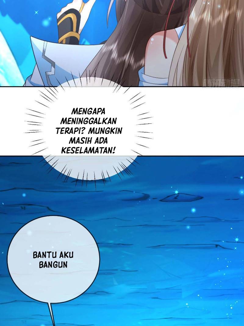 Sign in the Mystery Box to Dominate the World of Cultivation Chapter 09 Bahasa Indonesia