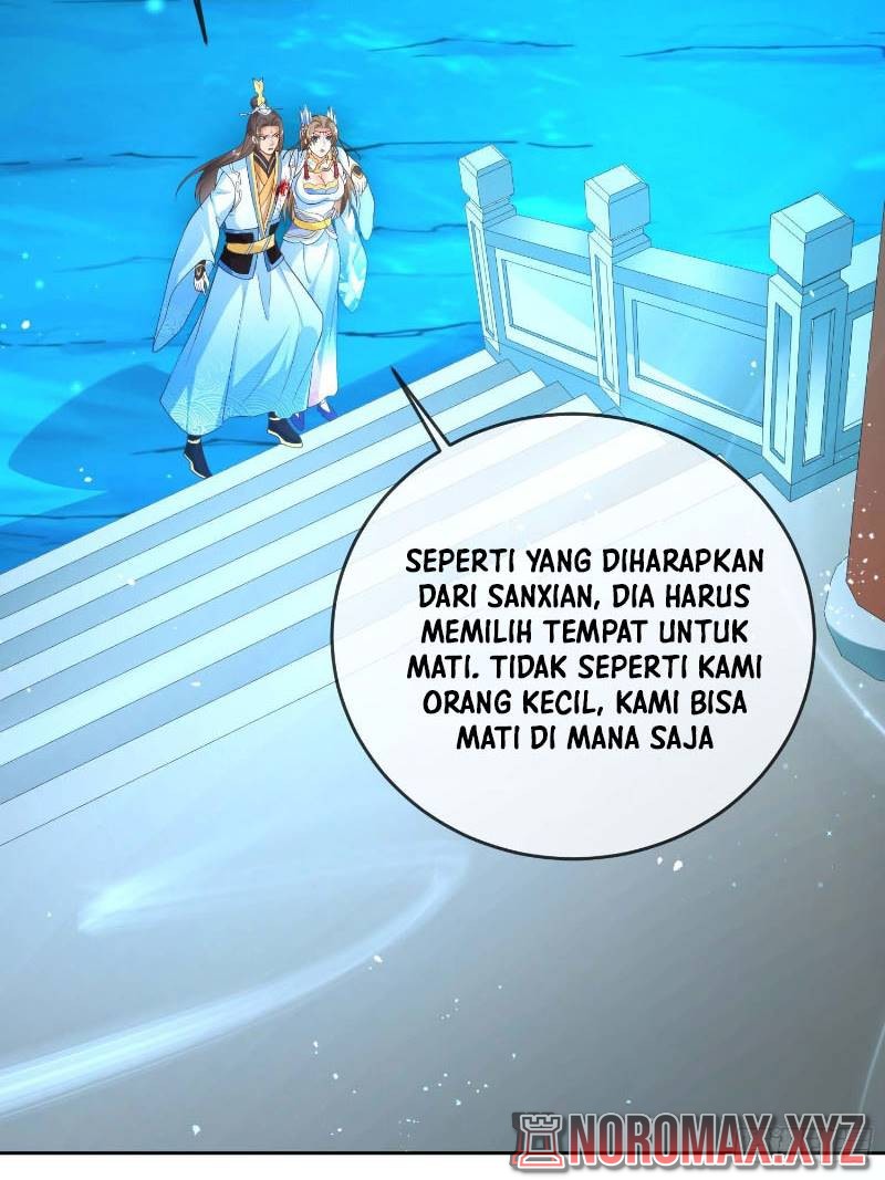 Sign in the Mystery Box to Dominate the World of Cultivation Chapter 09 Bahasa Indonesia