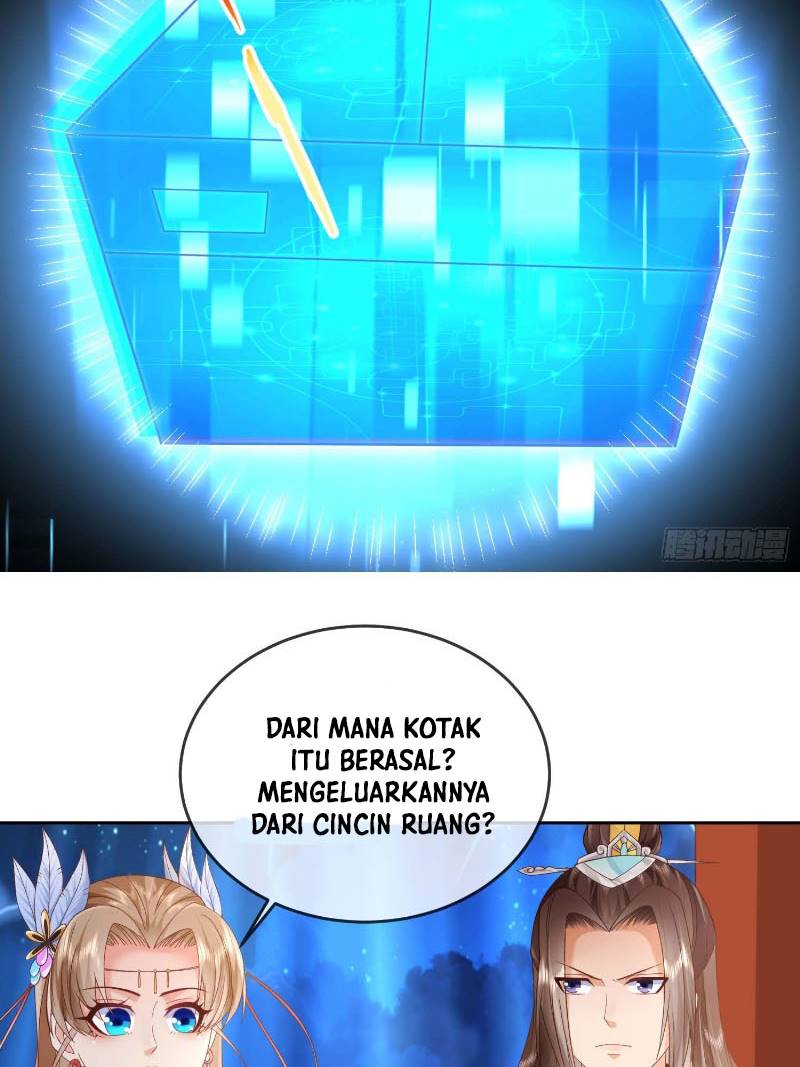 Sign in the Mystery Box to Dominate the World of Cultivation Chapter 09 Bahasa Indonesia