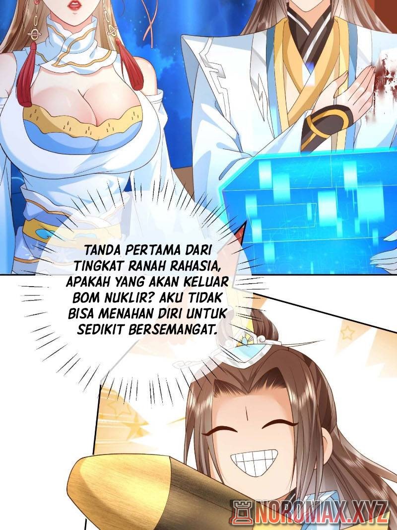 Sign in the Mystery Box to Dominate the World of Cultivation Chapter 09 Bahasa Indonesia