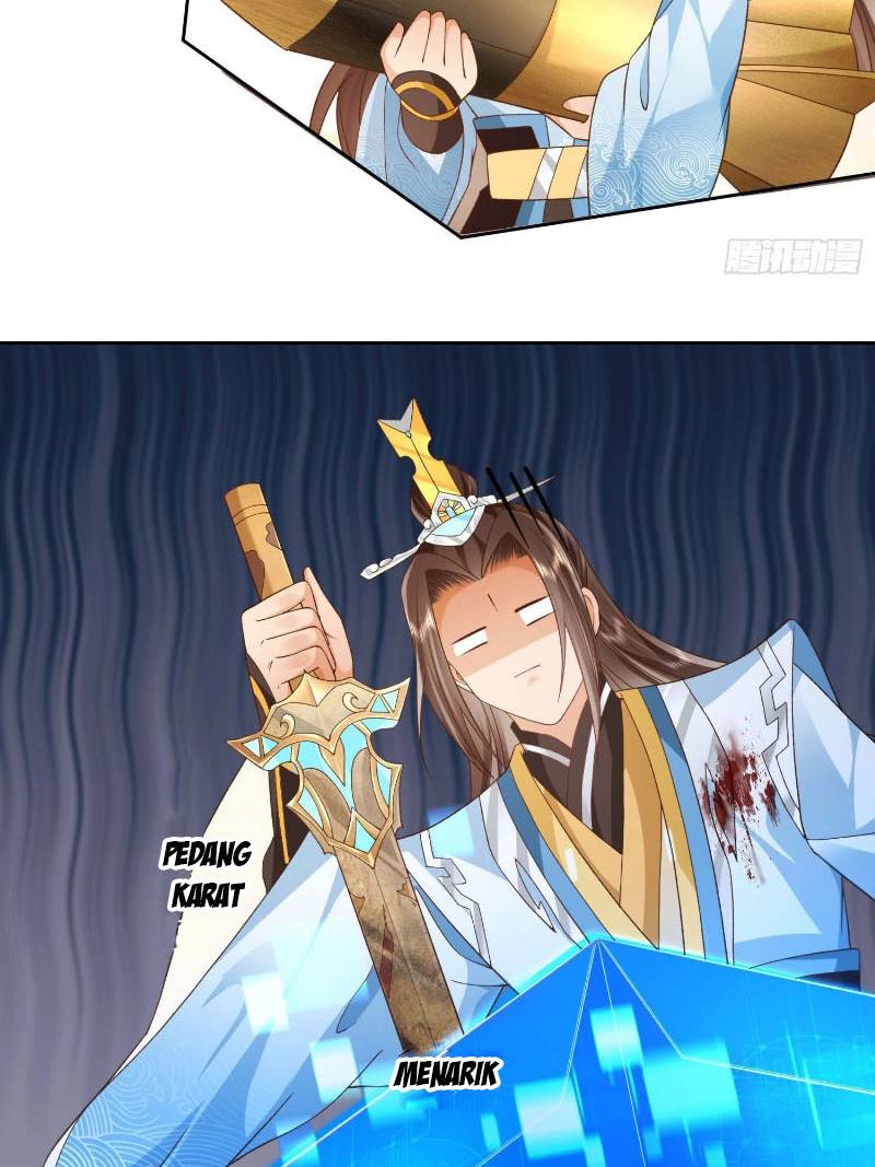 Sign in the Mystery Box to Dominate the World of Cultivation Chapter 09 Bahasa Indonesia