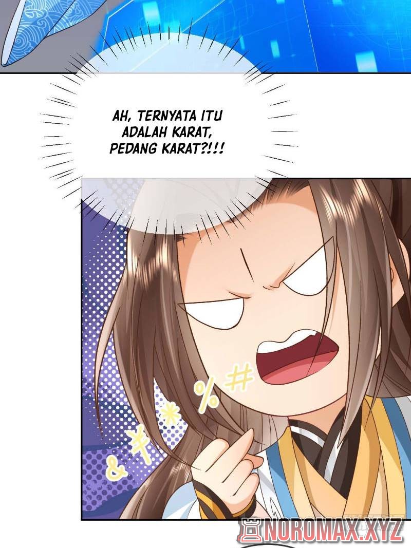 Sign in the Mystery Box to Dominate the World of Cultivation Chapter 09 Bahasa Indonesia