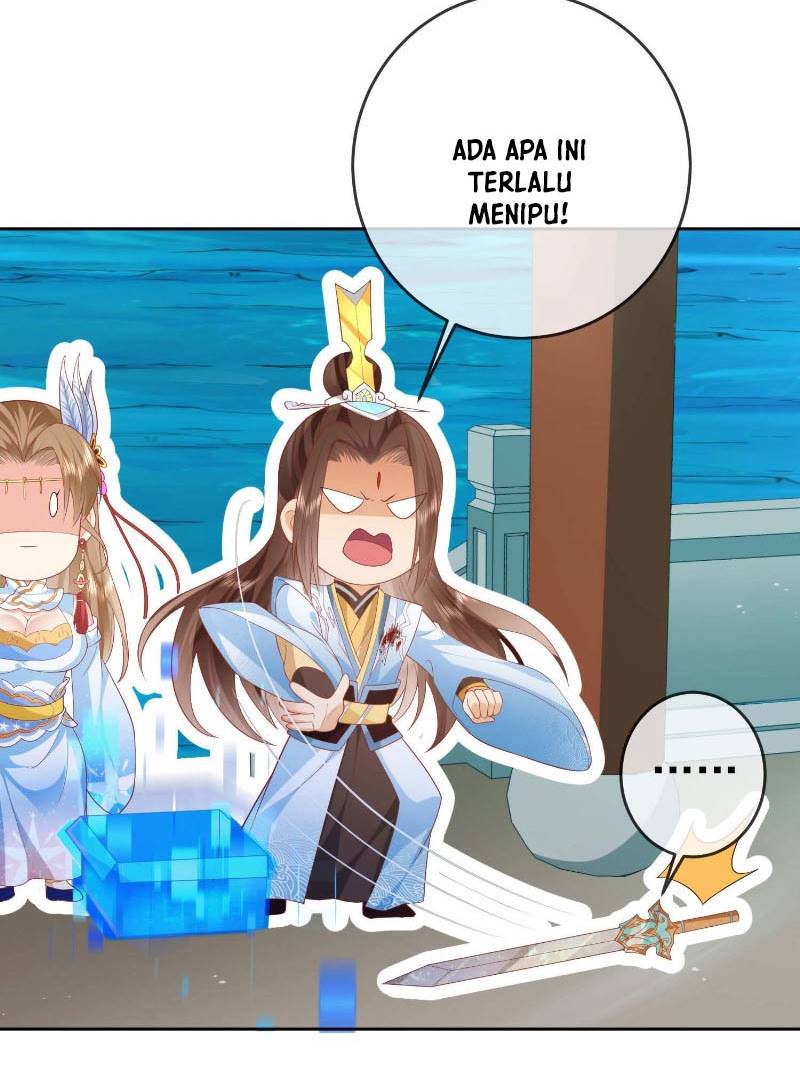 Sign in the Mystery Box to Dominate the World of Cultivation Chapter 09 Bahasa Indonesia