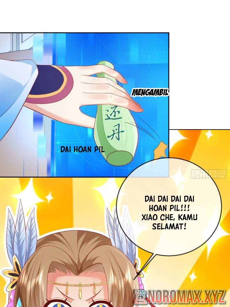 Sign in the Mystery Box to Dominate the World of Cultivation Chapter 09 Bahasa Indonesia