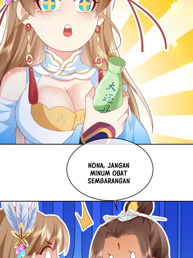 Sign in the Mystery Box to Dominate the World of Cultivation Chapter 09 Bahasa Indonesia