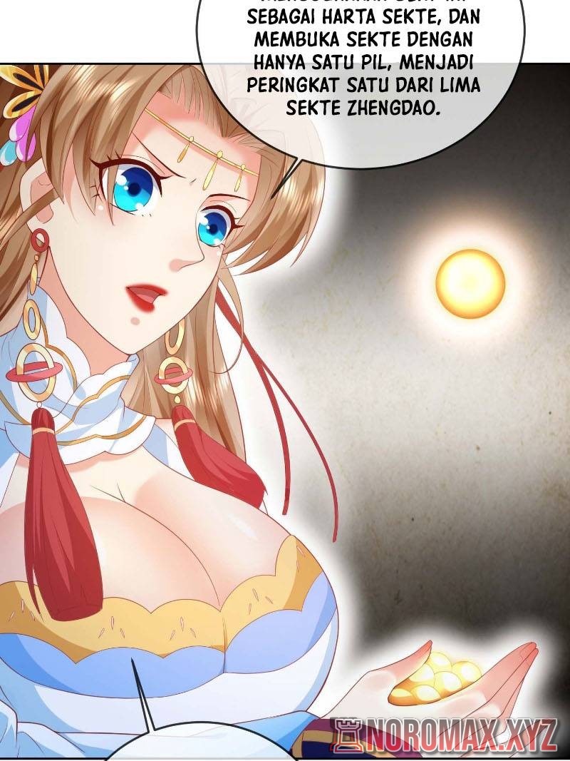 Sign in the Mystery Box to Dominate the World of Cultivation Chapter 09 Bahasa Indonesia