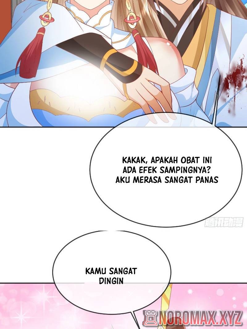 Sign in the Mystery Box to Dominate the World of Cultivation Chapter 09 Bahasa Indonesia