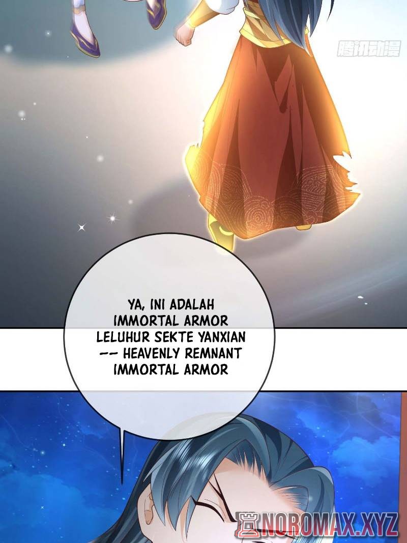 Sign in the Mystery Box to Dominate the World of Cultivation chapter 10