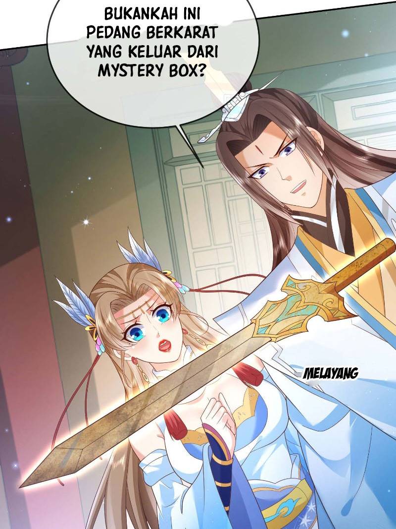 Sign in the Mystery Box to Dominate the World of Cultivation chapter 10