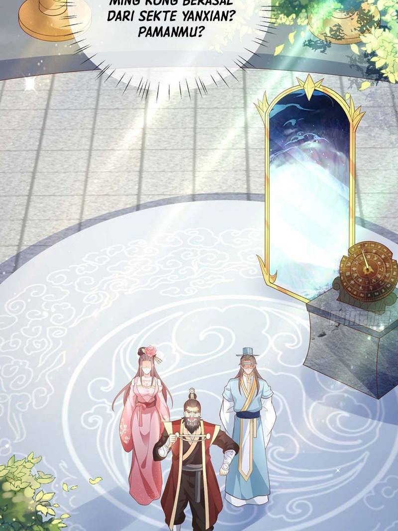 Sign in the Mystery Box to Dominate the World of Cultivation chapter 12