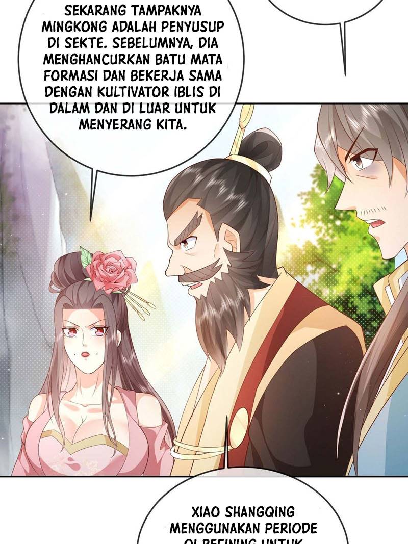 Sign in the Mystery Box to Dominate the World of Cultivation chapter 12