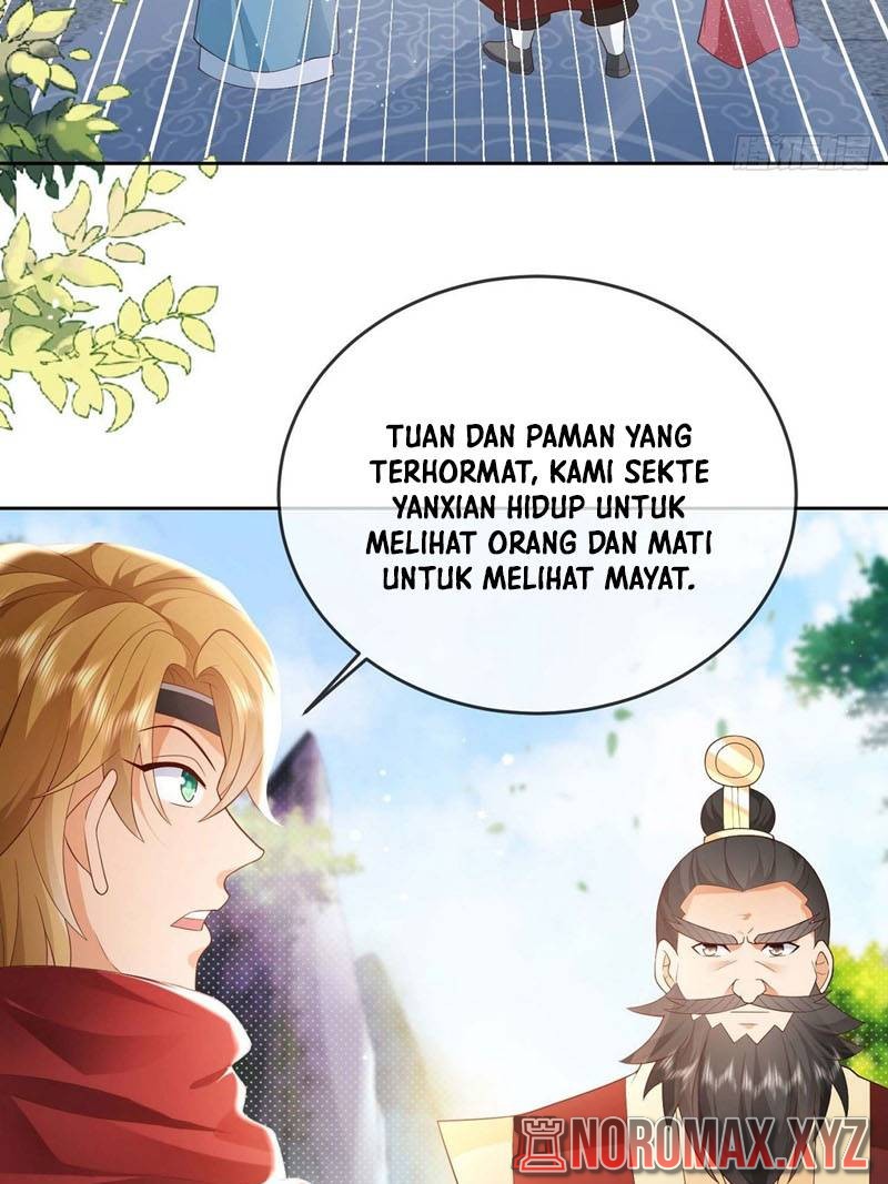 Sign in the Mystery Box to Dominate the World of Cultivation chapter 12