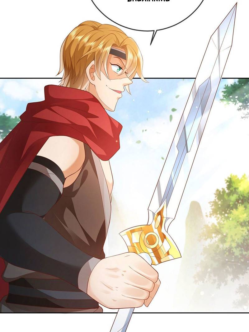 Sign in the Mystery Box to Dominate the World of Cultivation chapter 12