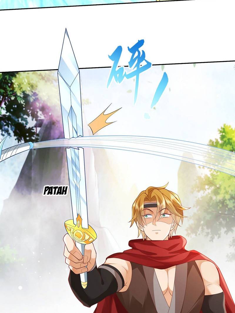Sign in the Mystery Box to Dominate the World of Cultivation chapter 12