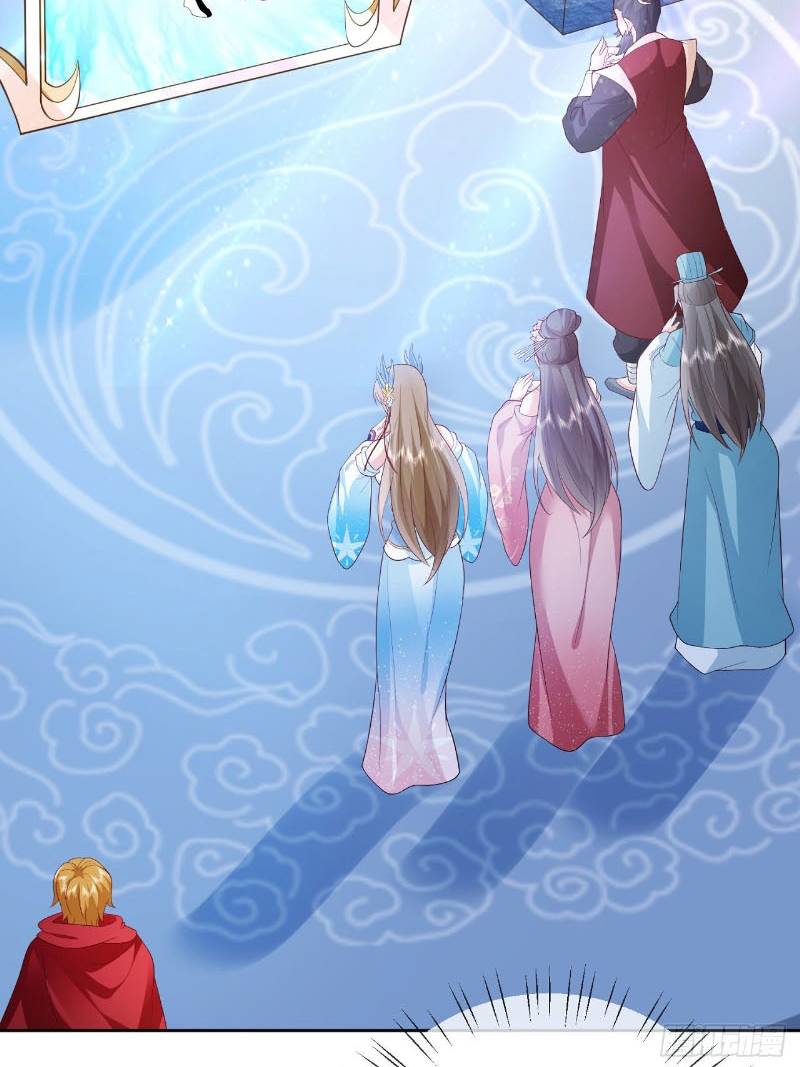 Sign in the Mystery Box to Dominate the World of Cultivation chapter 12