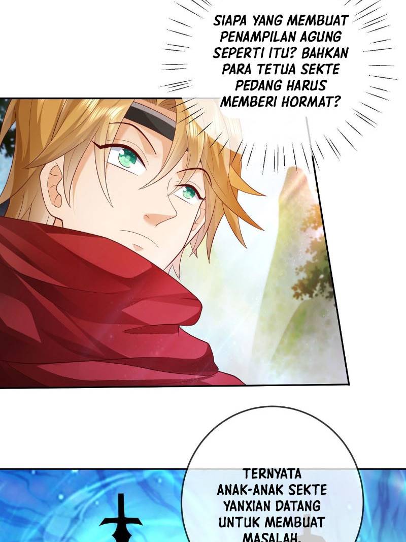 Sign in the Mystery Box to Dominate the World of Cultivation chapter 12