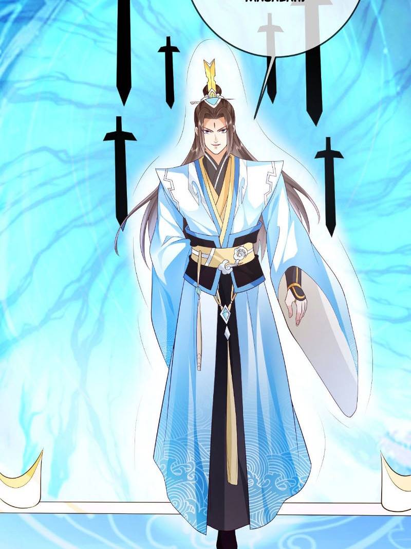 Sign in the Mystery Box to Dominate the World of Cultivation chapter 12