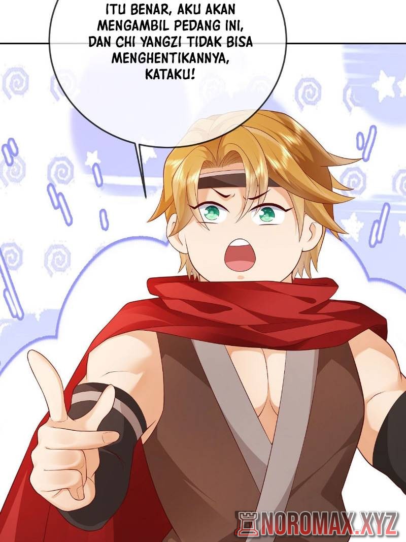 Sign in the Mystery Box to Dominate the World of Cultivation chapter 12