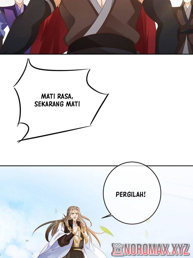 Sign in the Mystery Box to Dominate the World of Cultivation Chapter 13 Bahasa Indonesia