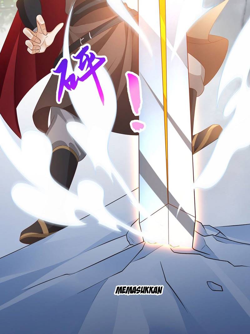 Sign in the Mystery Box to Dominate the World of Cultivation Chapter 13 Bahasa Indonesia