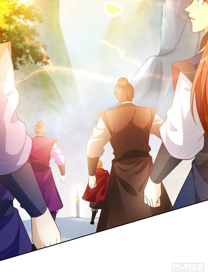 Sign in the Mystery Box to Dominate the World of Cultivation Chapter 13 Bahasa Indonesia