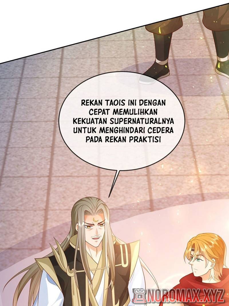 Sign in the Mystery Box to Dominate the World of Cultivation Chapter 13 Bahasa Indonesia