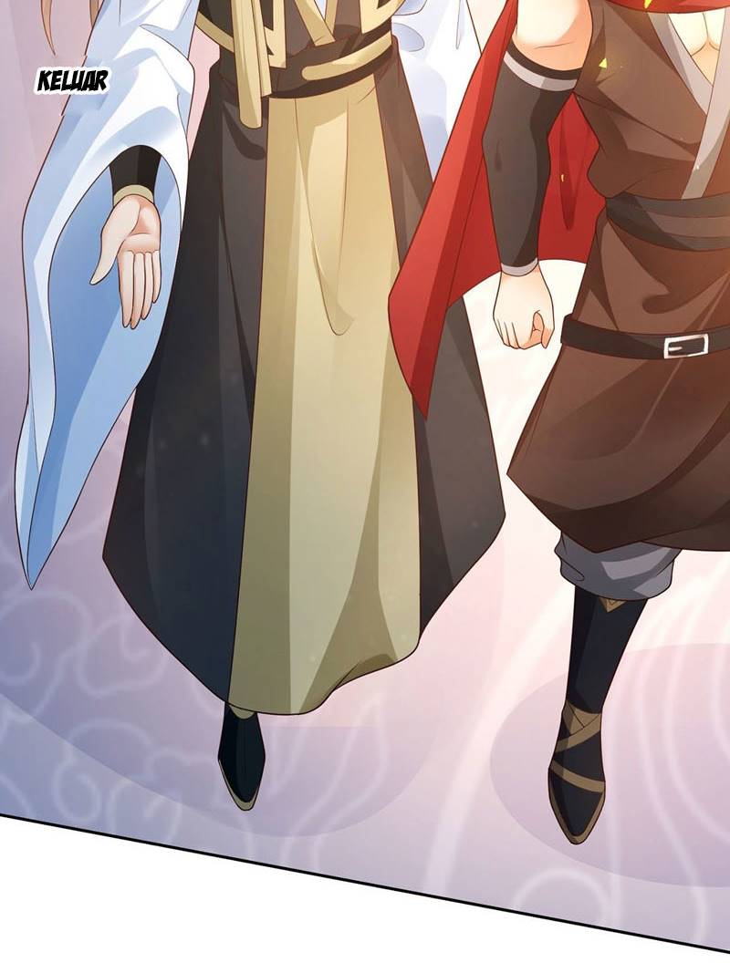 Sign in the Mystery Box to Dominate the World of Cultivation Chapter 13 Bahasa Indonesia