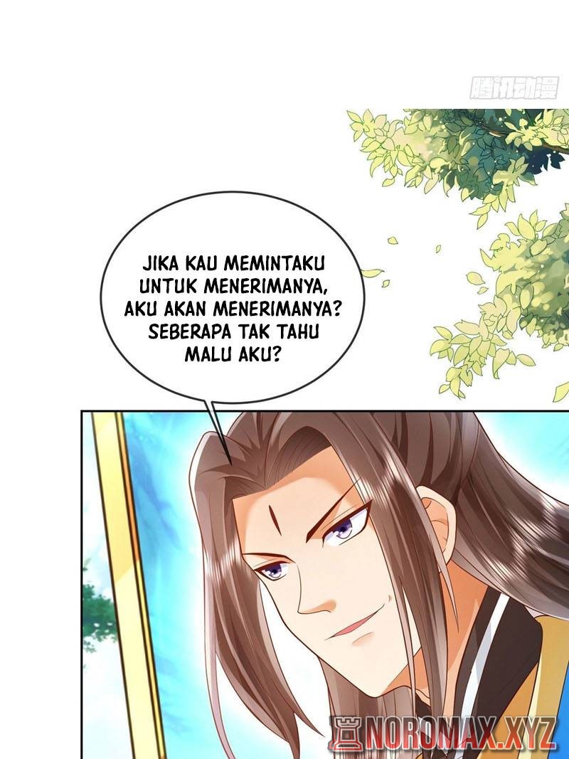 Sign in the Mystery Box to Dominate the World of Cultivation Chapter 13 Bahasa Indonesia