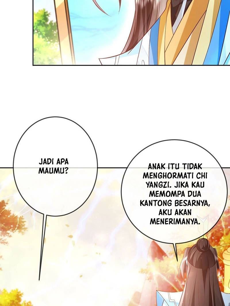 Sign in the Mystery Box to Dominate the World of Cultivation Chapter 13 Bahasa Indonesia