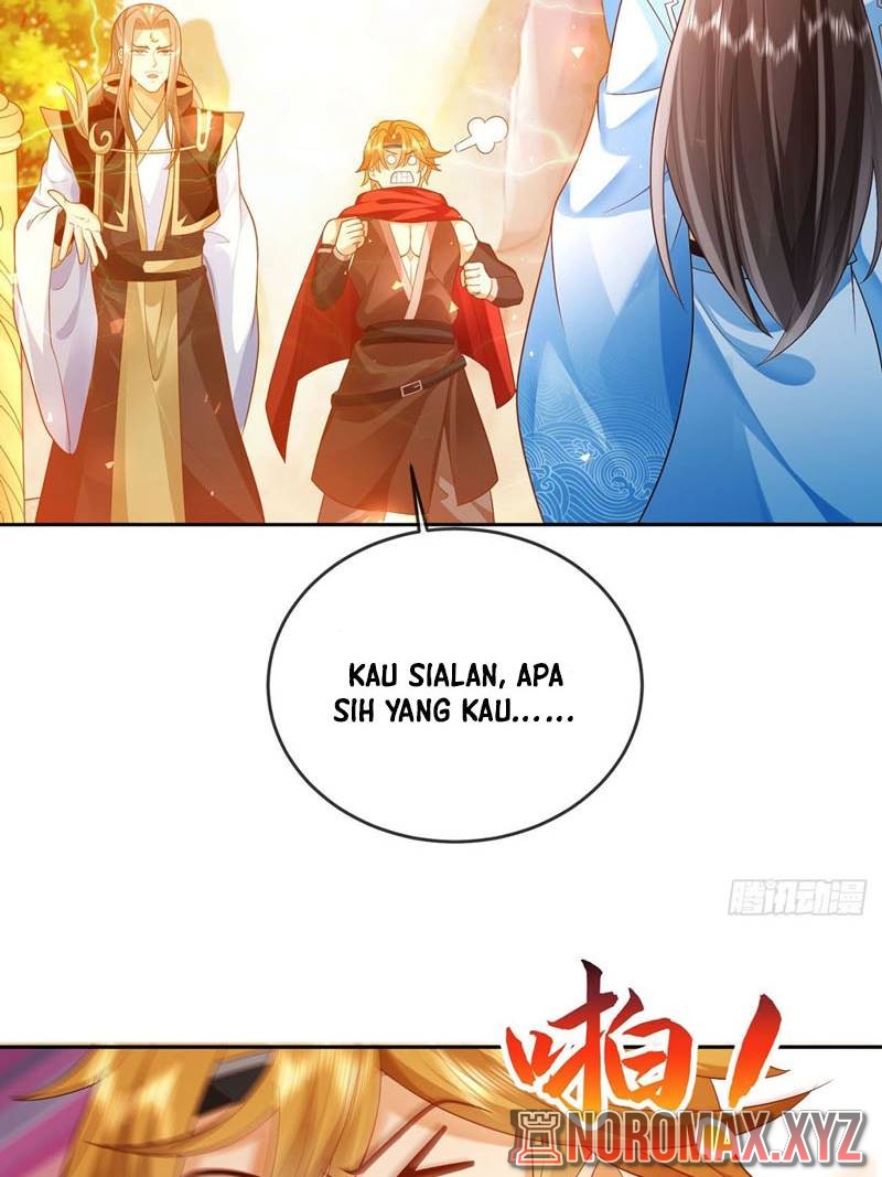 Sign in the Mystery Box to Dominate the World of Cultivation Chapter 13 Bahasa Indonesia