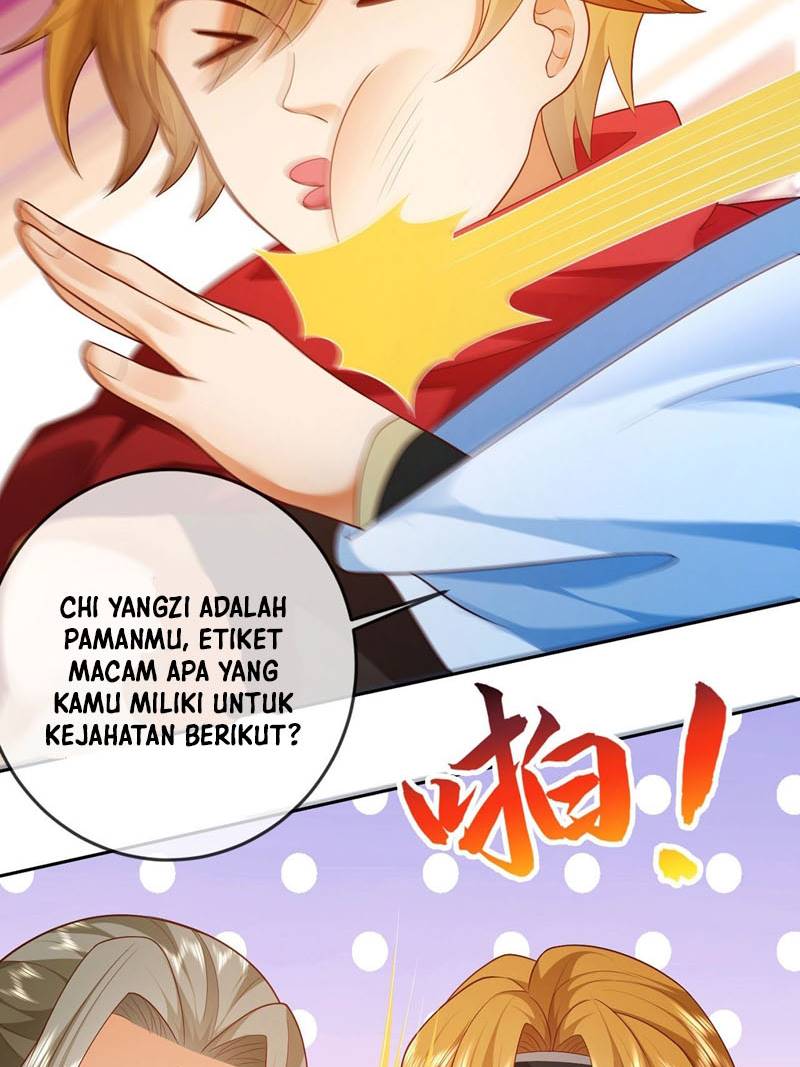 Sign in the Mystery Box to Dominate the World of Cultivation Chapter 13 Bahasa Indonesia