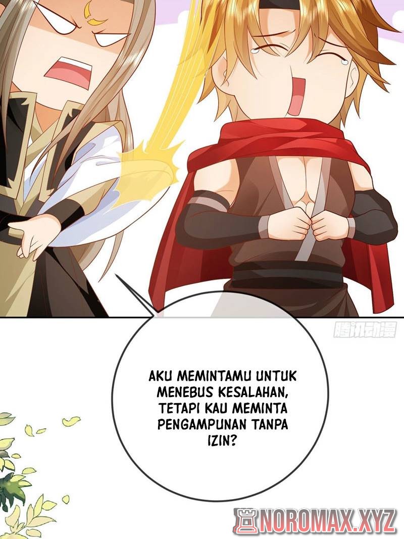 Sign in the Mystery Box to Dominate the World of Cultivation Chapter 13 Bahasa Indonesia