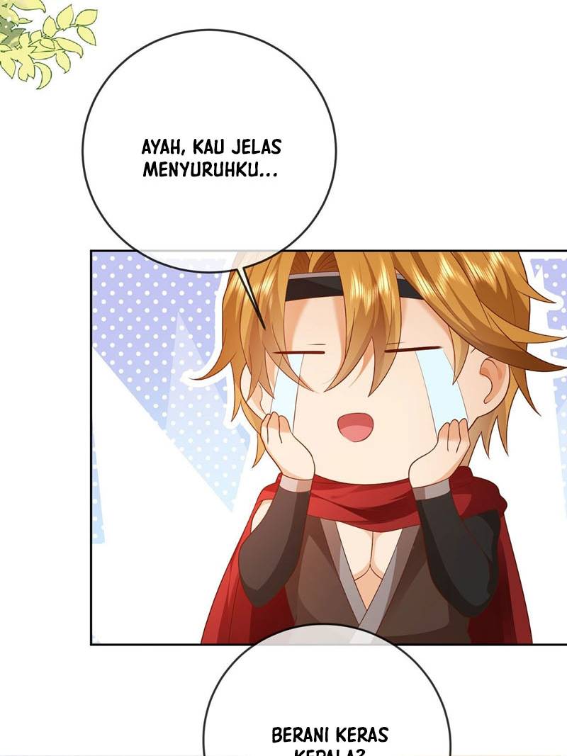Sign in the Mystery Box to Dominate the World of Cultivation Chapter 13 Bahasa Indonesia