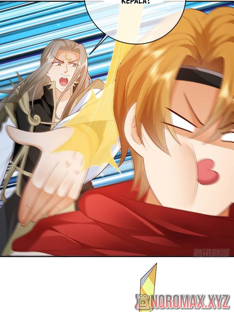 Sign in the Mystery Box to Dominate the World of Cultivation Chapter 13 Bahasa Indonesia