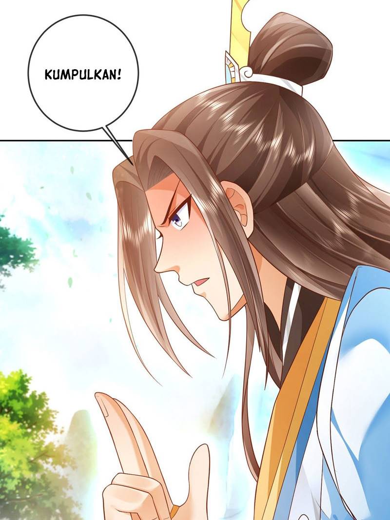 Sign in the Mystery Box to Dominate the World of Cultivation Chapter 13 Bahasa Indonesia