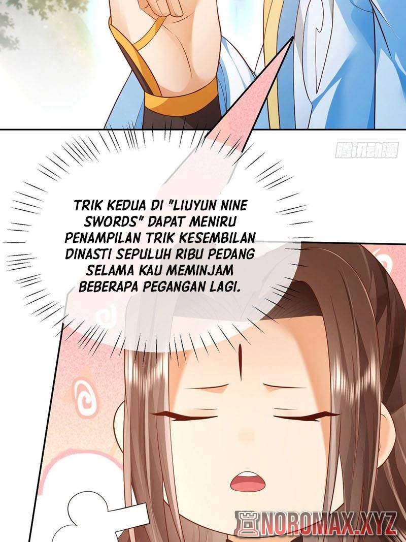 Sign in the Mystery Box to Dominate the World of Cultivation Chapter 13 Bahasa Indonesia