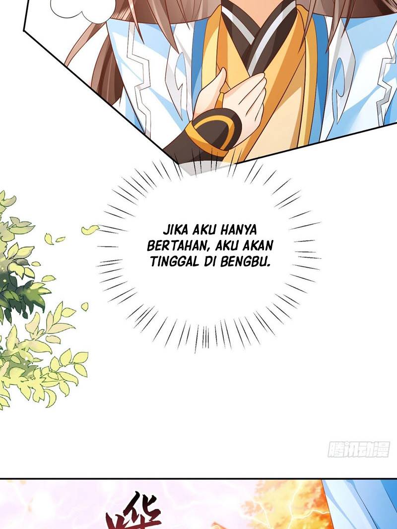 Sign in the Mystery Box to Dominate the World of Cultivation Chapter 13 Bahasa Indonesia