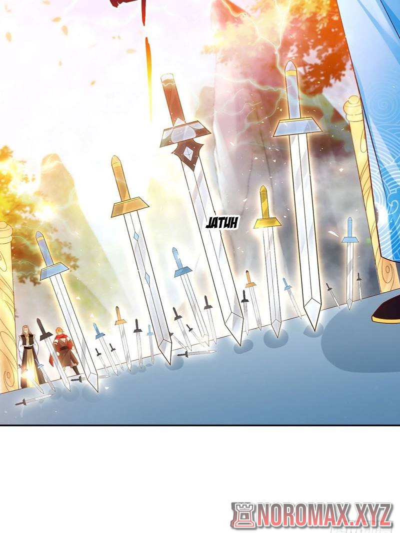 Sign in the Mystery Box to Dominate the World of Cultivation Chapter 13 Bahasa Indonesia