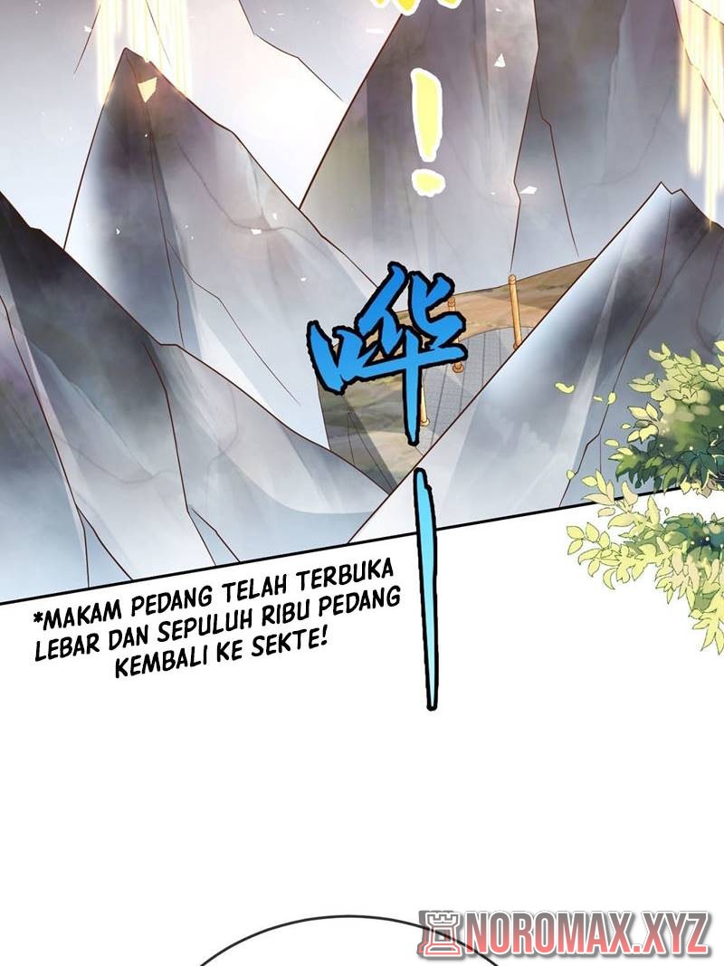 Sign in the Mystery Box to Dominate the World of Cultivation Chapter 13 Bahasa Indonesia