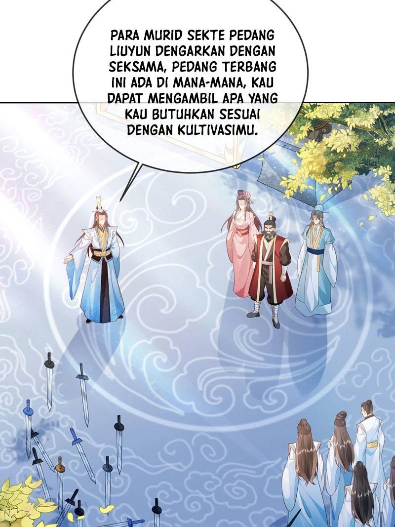 Sign in the Mystery Box to Dominate the World of Cultivation Chapter 13 Bahasa Indonesia