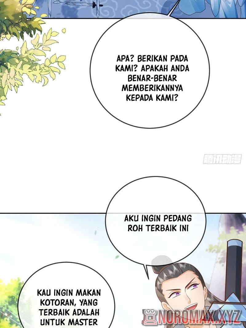 Sign in the Mystery Box to Dominate the World of Cultivation Chapter 13 Bahasa Indonesia